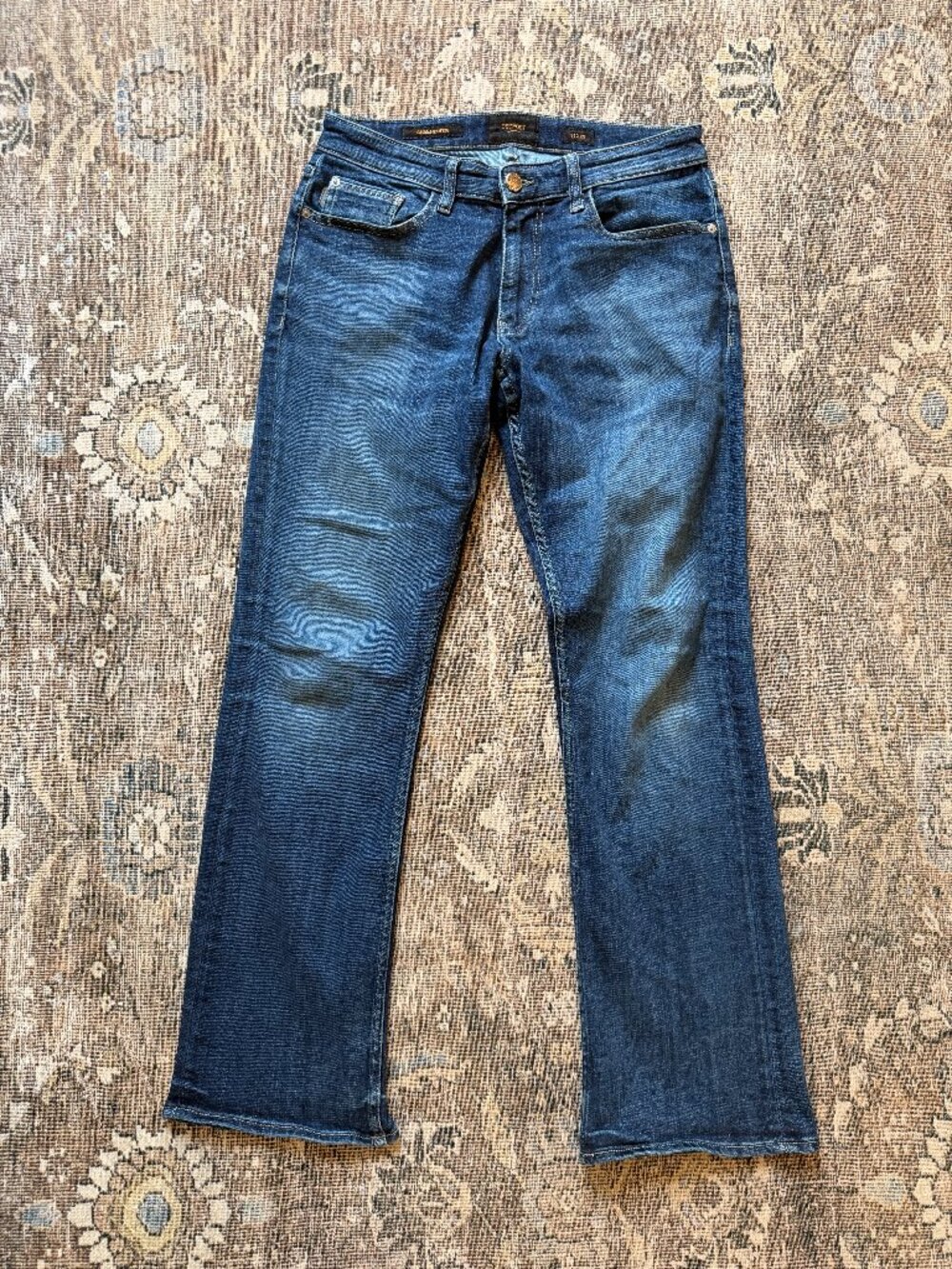 Outpost Markers Original Bootcut Jeans • size 31x32